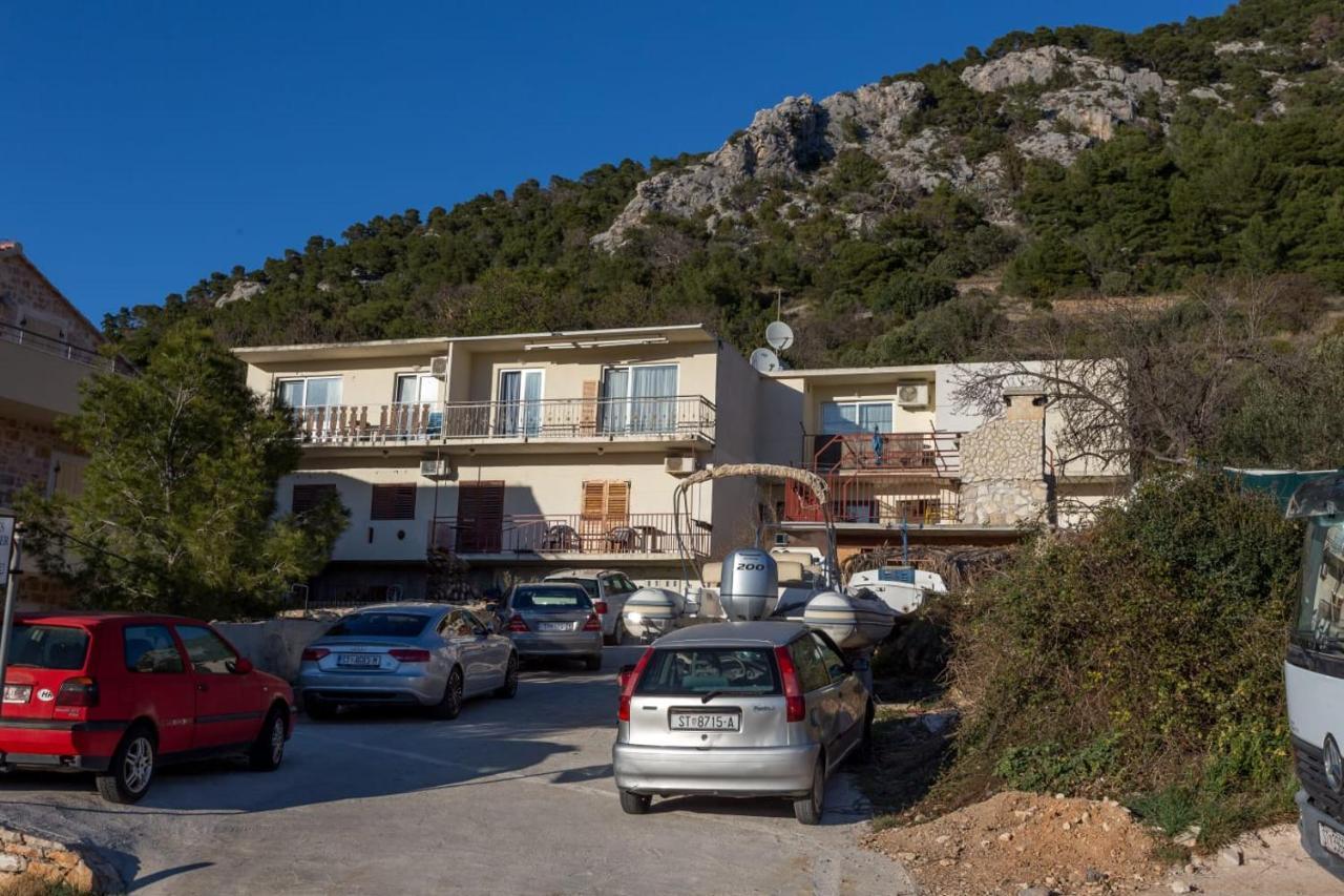 Modern City Center Apartment Hvar Island Exterior foto